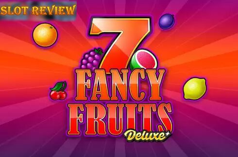 Fancy Fruits Deluxe icon